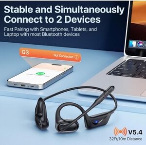 Wireless headset
